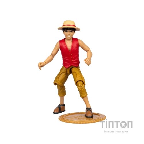 Фігурка Moose One Piece Luffy (63313)