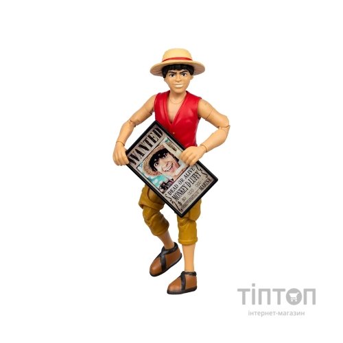 Фігурка Moose One Piece Luffy (63313)