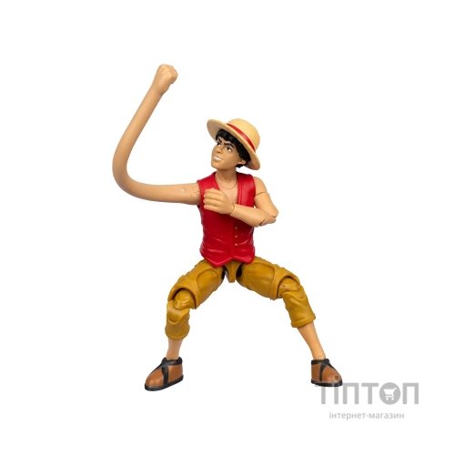 Фігурка Moose One Piece Luffy (63313)