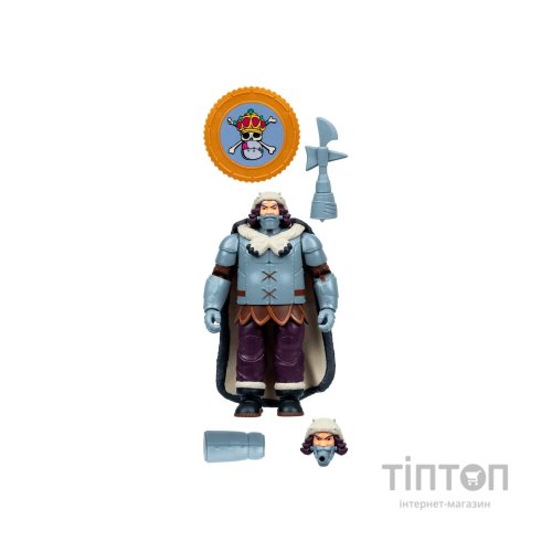 Фігурка Moose One Piece Wapol (63316)