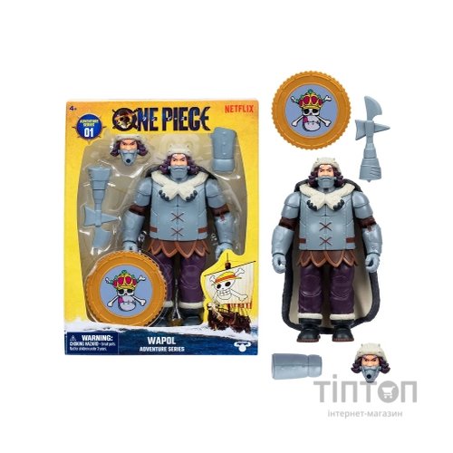 Фігурка Moose One Piece Wapol (63316)