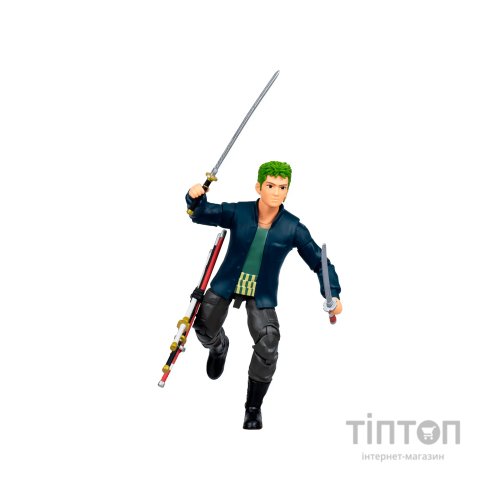 Фігурка Moose One Piece Zoro (63314)