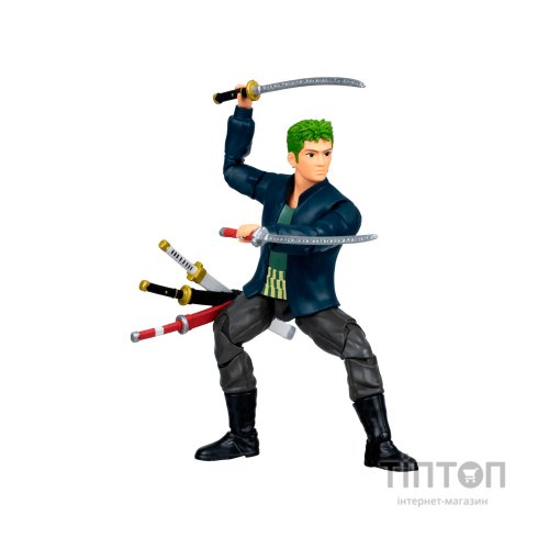 Фігурка Moose One Piece Zoro (63314)