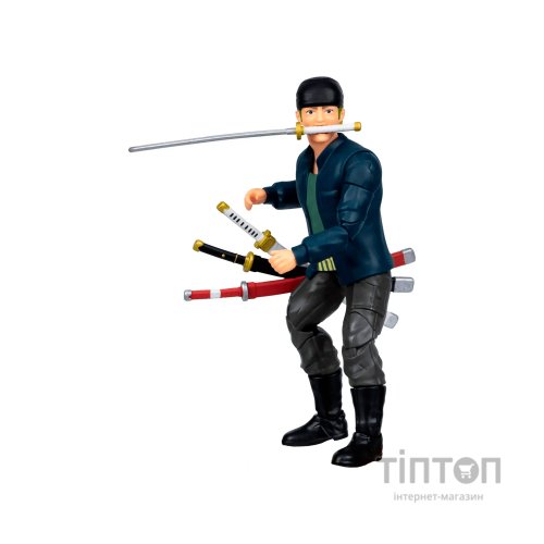 Фігурка Moose One Piece Zoro (63314)