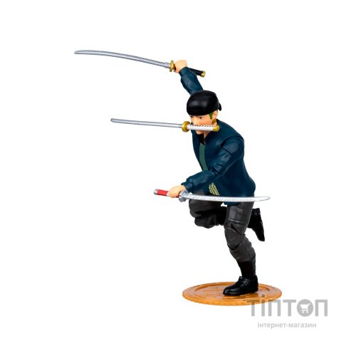 Фігурка Moose One Piece Zoro (63314)