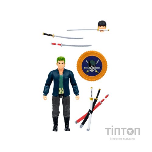 Фігурка Moose One Piece Zoro (63314)