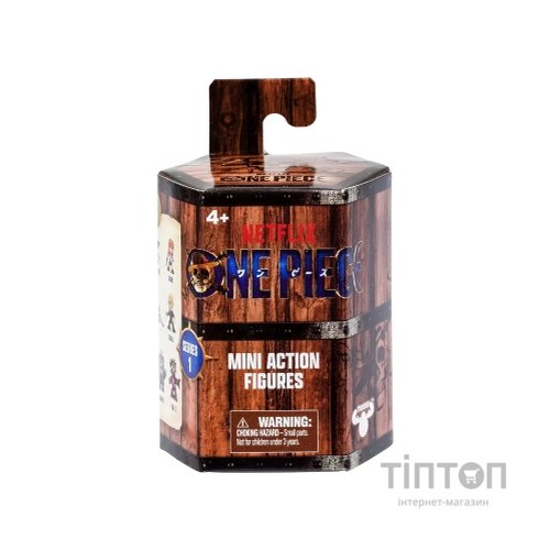 Фігурка Moose сюрприз One Piece (63303)