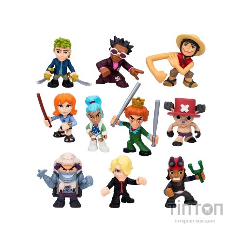 Фігурка Moose сюрприз One Piece (63303)