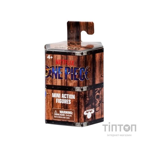 Фігурка Moose сюрприз One Piece (63303)