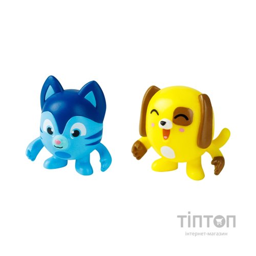 Фігурка Pinata Smashlings Набір фігурок - Веселі герої (SL2015)