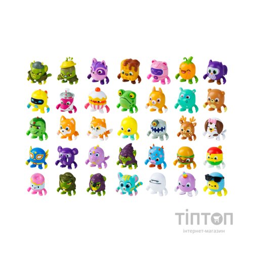 Фігурка Pinata Smashlings сюрприз в яйці - Веселі герої (SL2009)