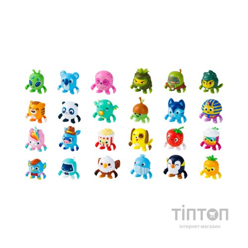 Фігурка Pinata Smashlings сюрприз в яйці - Веселі герої (SL2009)