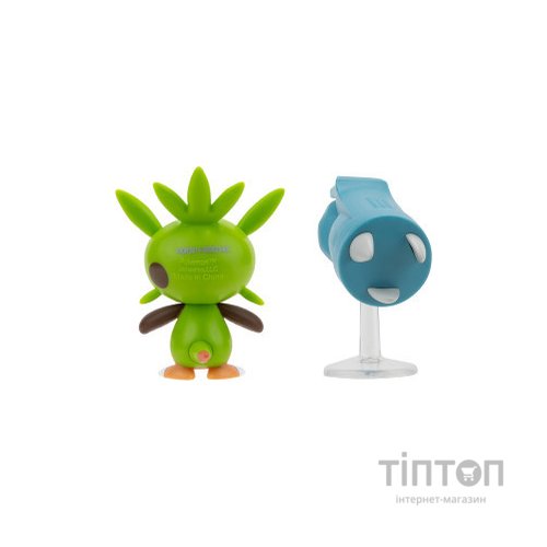 Фігурка Pokemon набір W16 - Чеспін і Белдум (PKW3014)