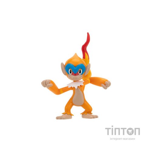 Фігурка Pokemon W16 - Монферно (PKW3010)