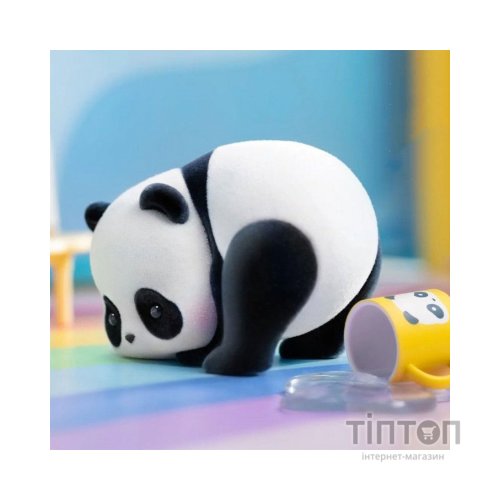 Фігурка Pop Top колекційна 52Toys серії Panda Roll - Мяв панди (22CB437GG13)