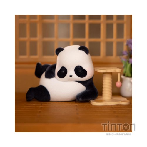 Фігурка Pop Top колекційна 52Toys серії Panda Roll - Мяв панди (22CB437GG13)