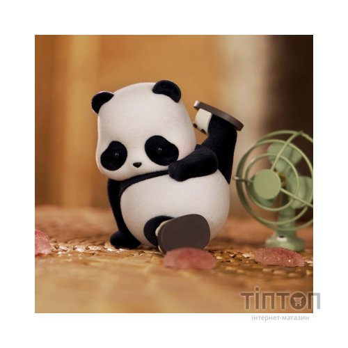 Фігурка Pop Top колекційна 52Toys серії Panda Roll - Мяв панди (22CB437GG13)