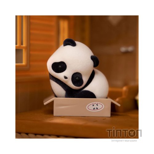 Фігурка Pop Top колекційна 52Toys серії Panda Roll - Мяв панди (22CB437GG13)