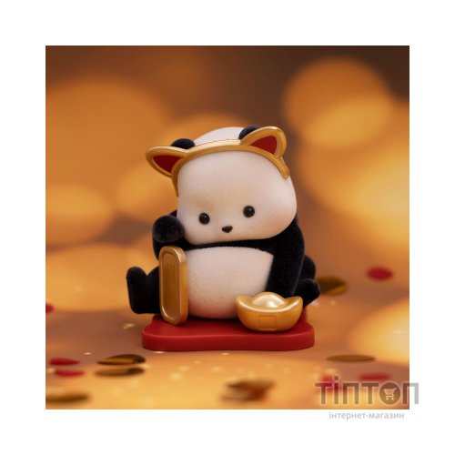 Фігурка Pop Top колекційна 52Toys серії Panda Roll - Мяв панди (22CB437GG13)