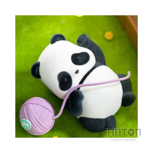 Фігурка Pop Top колекційна 52Toys серії Panda Roll - Мяв панди (22CB437GG13)