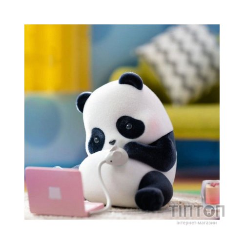 Фігурка Pop Top колекційна 52Toys серії Panda Roll - Мяв панди (22CB437GG13)