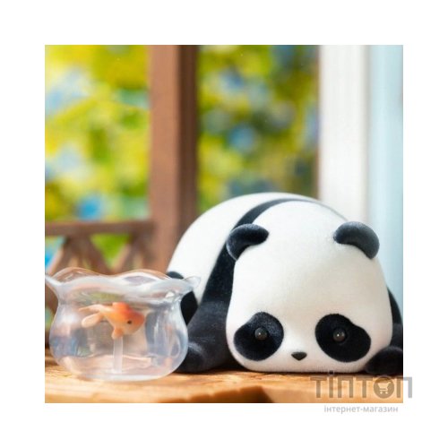 Фігурка Pop Top колекційна 52Toys серії Panda Roll - Мяв панди (22CB437GG13)