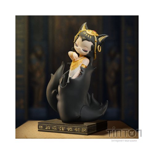 Фігурка Pop Top колекційна 52Toys серії Sleep - Галерея мистецтва (24CB583SL02)