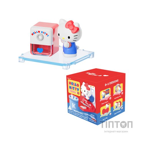 Фігурка Pop Top сюрприз Hello Kitty Канцелярські історії (25WH-005)