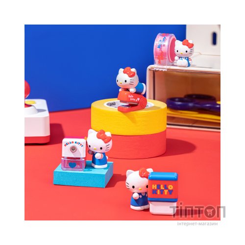 Фігурка Pop Top сюрприз Hello Kitty Канцелярські історії (25WH-005)