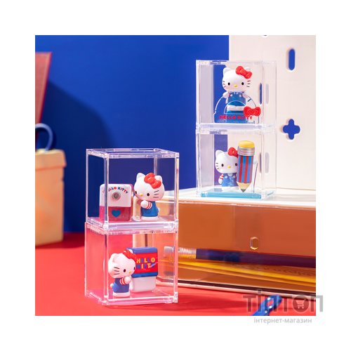 Фігурка Pop Top сюрприз Hello Kitty Канцелярські історії (25WH-005)