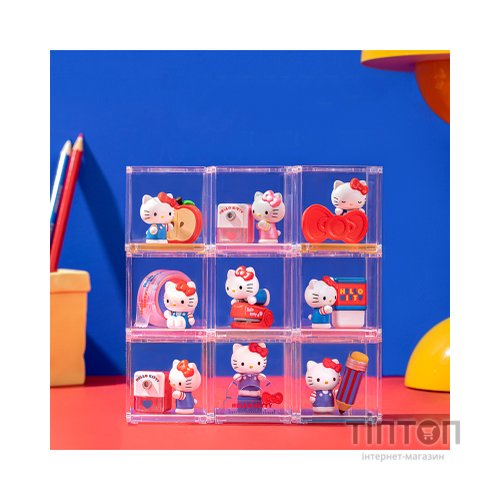 Фігурка Pop Top сюрприз Hello Kitty Канцелярські історії (25WH-005)
