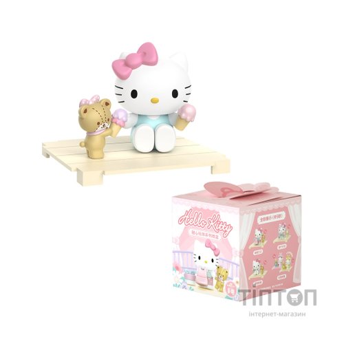 Фігурка Pop Top сюрприз Hello Kitty Мила подружка (23WH-002)