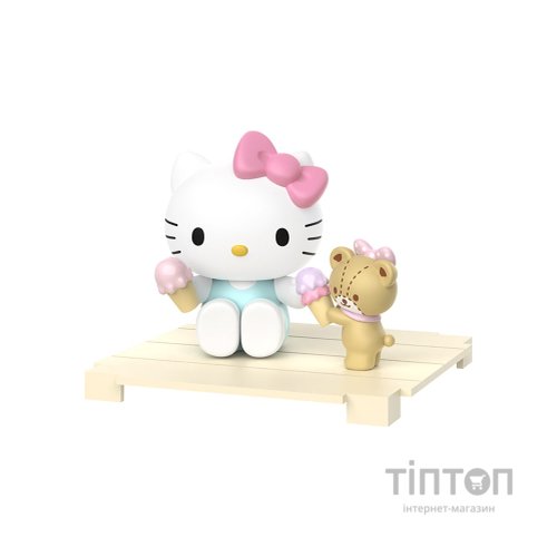 Фігурка Pop Top сюрприз Hello Kitty Мила подружка (23WH-002)