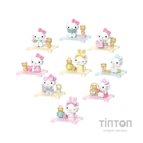 Фігурка Pop Top сюрприз Hello Kitty Мила подружка (23WH-002)