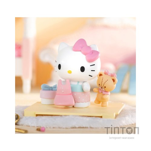 Фігурка Pop Top сюрприз Hello Kitty Мила подружка (23WH-002)