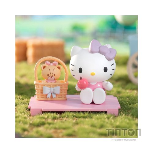 Фігурка Pop Top сюрприз Hello Kitty Мила подружка (23WH-002)