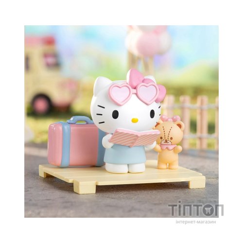 Фігурка Pop Top сюрприз Hello Kitty Мила подружка (23WH-002)