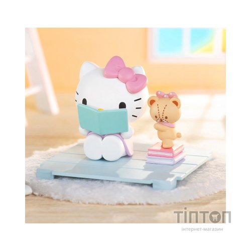 Фігурка Pop Top сюрприз Hello Kitty Мила подружка (23WH-002)
