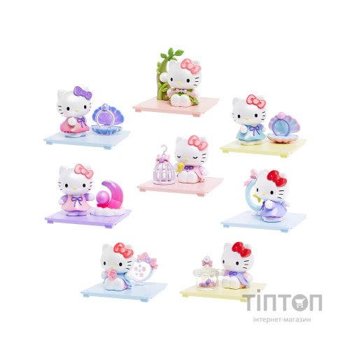 Фігурка Pop Top сюрприз Hello Kitty Перлинна мрія (25WH-006)