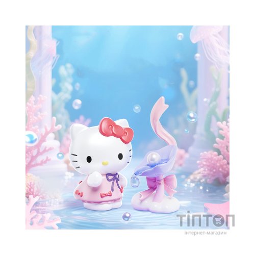 Фігурка Pop Top сюрприз Hello Kitty Перлинна мрія (25WH-006)