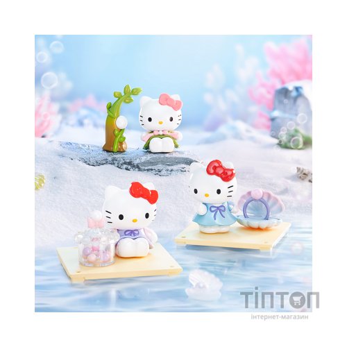 Фігурка Pop Top сюрприз Hello Kitty Перлинна мрія (25WH-006)