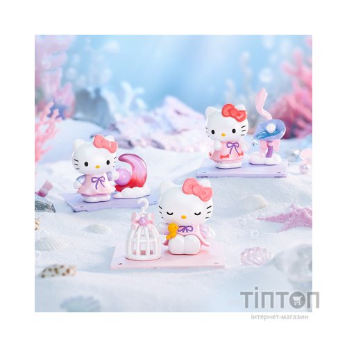 Фігурка Pop Top сюрприз Hello Kitty Перлинна мрія (25WH-006)