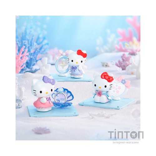 Фігурка Pop Top сюрприз Hello Kitty Перлинна мрія (25WH-006)