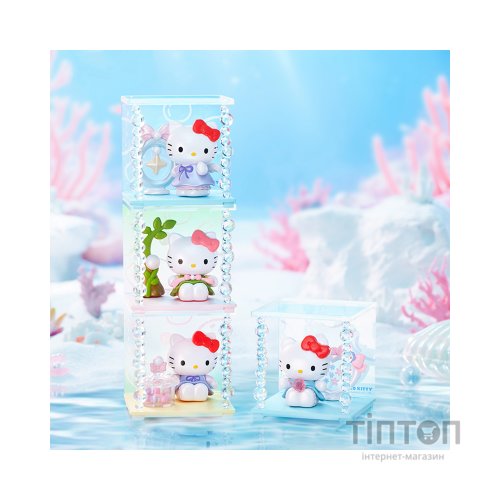 Фігурка Pop Top сюрприз Hello Kitty Перлинна мрія (25WH-006)