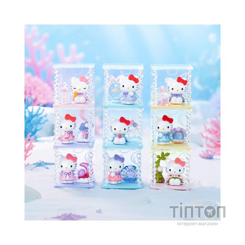 Фігурка Pop Top сюрприз Hello Kitty Перлинна мрія (25WH-006)