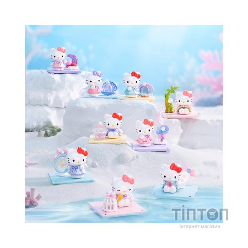 Фігурка Pop Top сюрприз Hello Kitty Перлинна мрія (25WH-006)