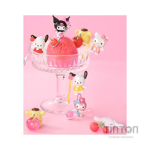 Фігурка Pop Top сюрприз Hello Kitty та друзі Вишеньки (24MQD-007)