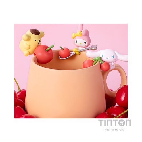 Фігурка Pop Top сюрприз Hello Kitty та друзі Вишеньки (24MQD-007)
