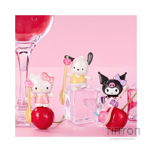 Фігурка Pop Top сюрприз Hello Kitty та друзі Вишеньки (24MQD-007)