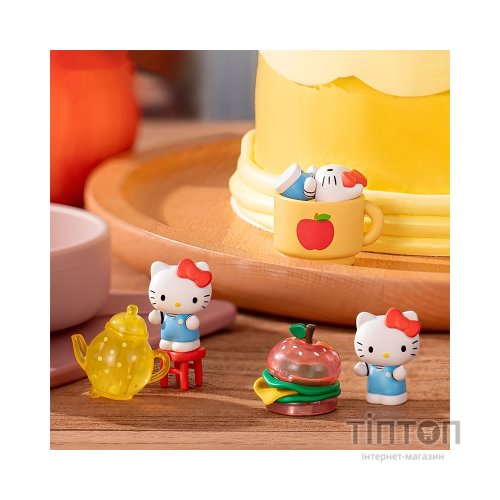 Фігурка Pop Top сюрприз Hello Kitty Яблучний воркшоп (24WH-007)